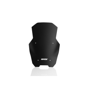 Parabrisas Sport Negro Mate WRS HO013NO