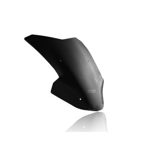 Parabrisas Sport Negro Mate WRS HO041NO