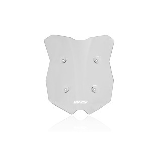 Parabrisas Sport Ahumado WRS KT007F