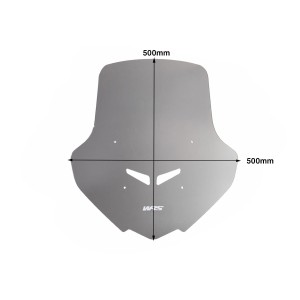 Parabrisas Sport Ahumado WRS HO008F