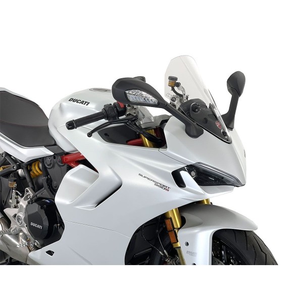 Parabrisas Sport Transparente WRS DU022T