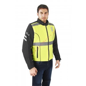 Chaleco reflectante OJ FLASH J139