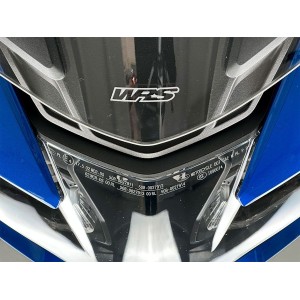 Parabrisas Sport Transparente WRS BM075T