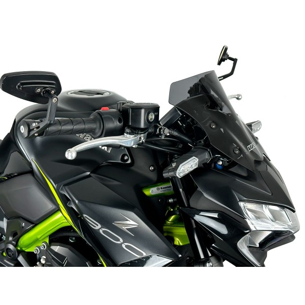 Parabrisas Sport Ahumado Oscuro WRS KA013FS