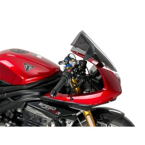 Parabrisas Sport Ahumado WRS TR007F