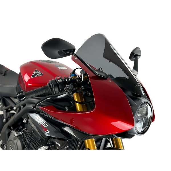 Parabrisas Sport Ahumado Oscuro WRS TR007FS