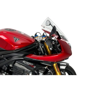 Parabrisas Sport Transparente WRS TR007T