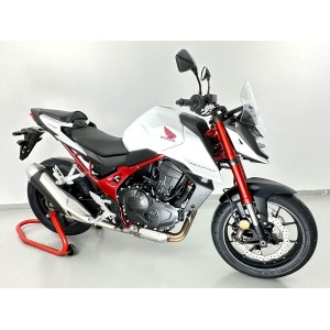 Parabrisas Sport Transparente WRS HO060T