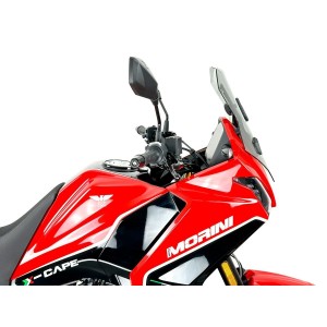 Parabrisas Sport Ahumado WRS MM002F