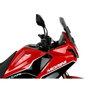 Parabrisas Sport Ahumado Oscuro WRS MM002FS