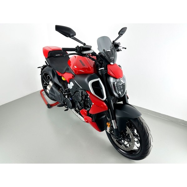 Parabrisas Sport Ahumado Oscuro WRS DU030FS