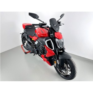 Parabrisas Sport Negro Mate WRS DU030NO