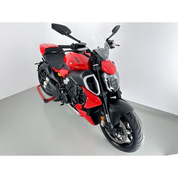 Parabrisas Sport Transparente WRS DU030T