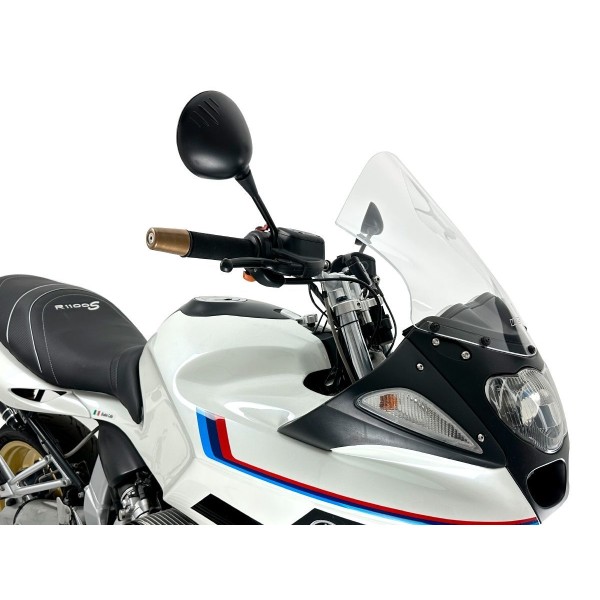 Parabrisas Sport Transparente WRS BM082T