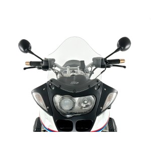 Parabrisas Sport Transparente WRS BM082T