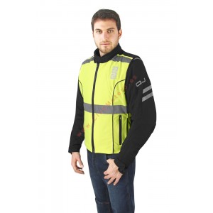 Chaleco reflectante OJ FLASH J139