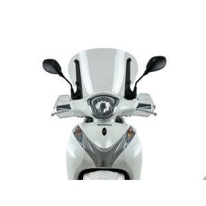 Parabrisas Sport Transparente WRS HO065T