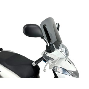 Parabrisas Sport Ahumado Oscuro WRS HO065FS