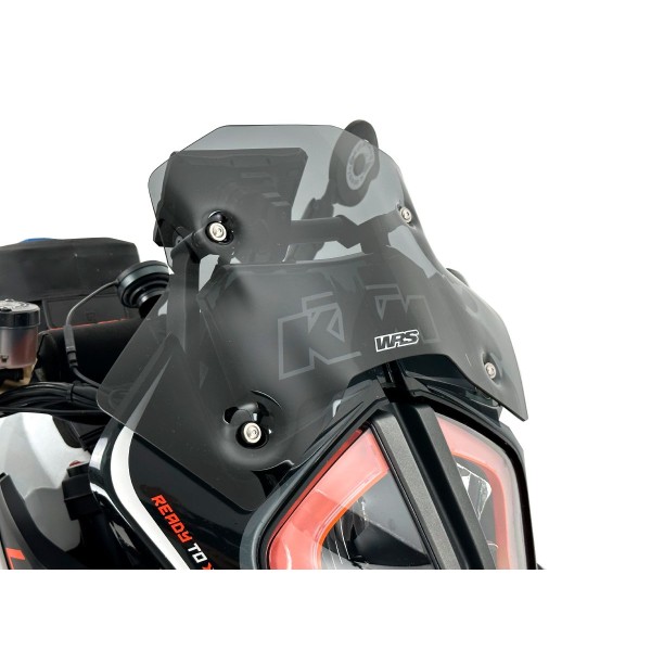 Parabrisas Sport Ahumado Oscuro WRS KT012FS
