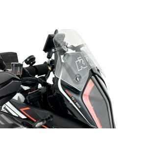 Parabrisas Sport Transparente WRS KT012T