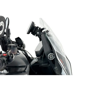 Parabrisas Sport Transparente WRS KT012T