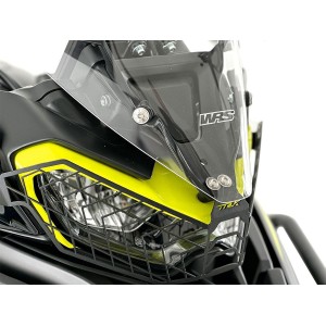 Parabrisas Sport Transparente WRS BE009T