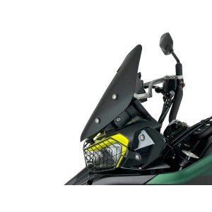 Parabrisas Sport Negro Mate WRS BE009NO