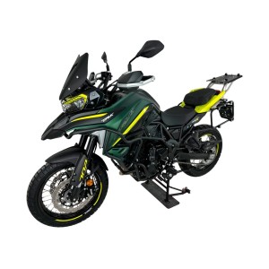 Parabrisas Sport Negro Mate WRS BE009NO