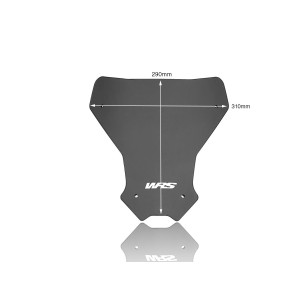 Parabrisas Sport Ahumado Oscuro WRS HO031FS