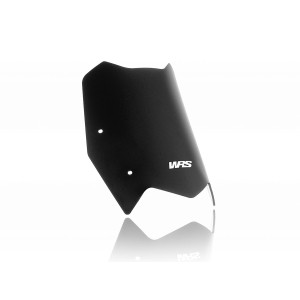 Parabrisas Sport Negro Mate WRS YA017NO