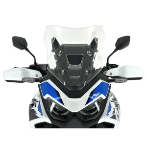 Parabrisas Sport Transparente WRS HO071T