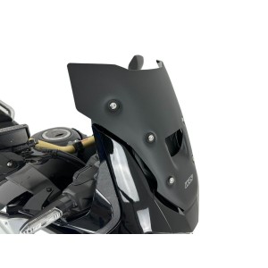 Parabrisas Sport Negro Mate WRS HO075NO