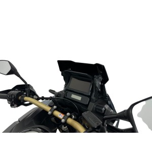 Parabrisas Sport Negro Mate WRS HO075NO