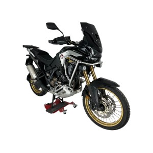 Parabrisas Sport Negro Mate WRS HO075NO