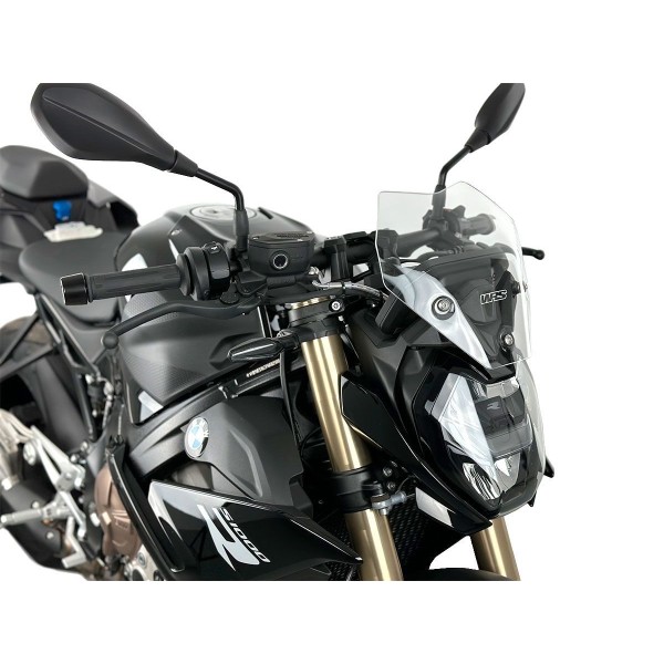 Parabrisas Sport Transparente WRS BM077T