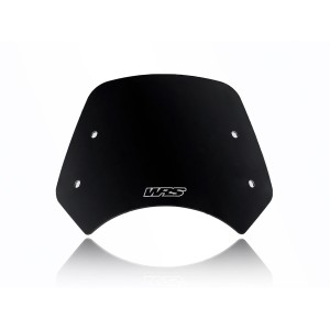 Parabrisas Sport Negro Brillo WRS BE006NL