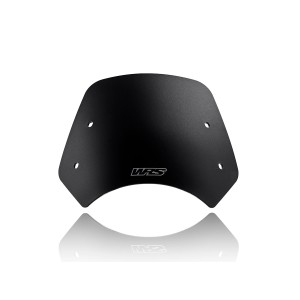Parabrisas Sport Negro Mate WRS BE006NO