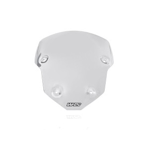 Parabrisas Sport Transparente WRS TR004T