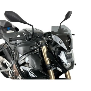 Parabrisas Sport Ahumado Oscuro WRS BM077FS