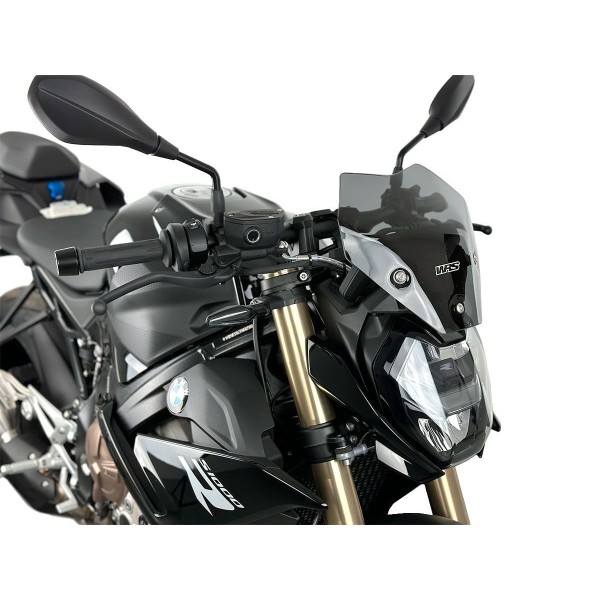 Parabrisas Sport Ahumado Oscuro WRS BM077FS