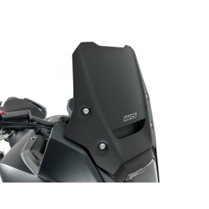 Parabrisas Sport Negro Mate WRS HO078NO