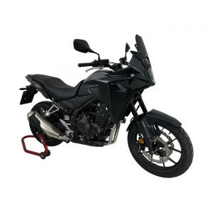 Parabrisas Sport Negro Mate WRS HO078NO