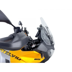 Parabrisas Sport Transparente WRS MG003T