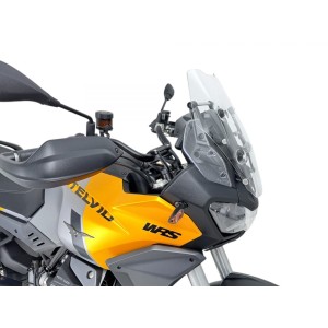 Parabrisas Sport Transparente WRS MG006T