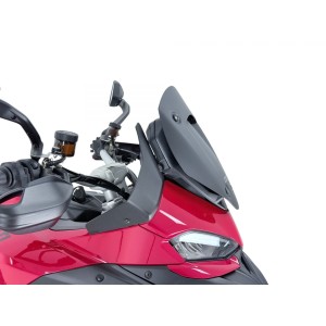 Parabrisas Sport Negro Mate WRS DU037NO