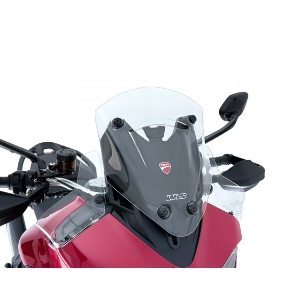 Parabrisas Sport Transparente WRS DU037T