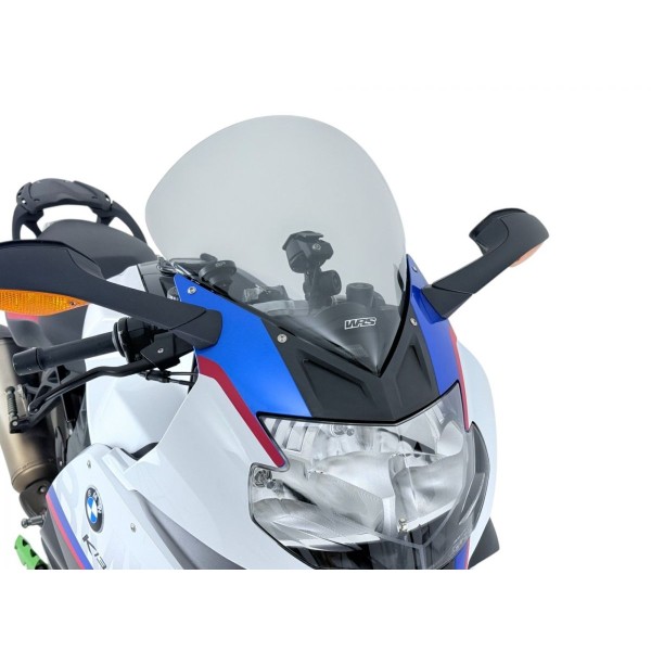 Parabrisas Sport Ahumado WRS BM117F