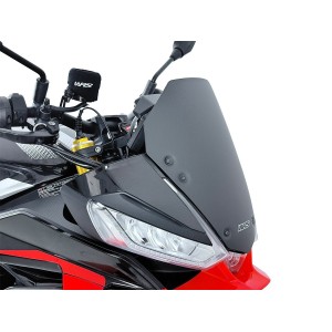 Parabrisas Sport Negro Mate WRS AP018NO