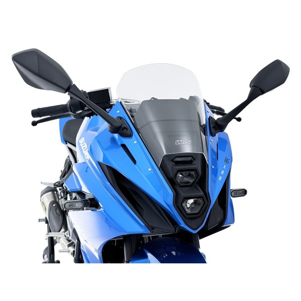 Parabrisas Sport Transparente WRS SU010T