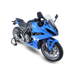 Parabrisas Sport Transparente WRS SU010T